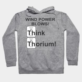 Thorium Wind Hoodie